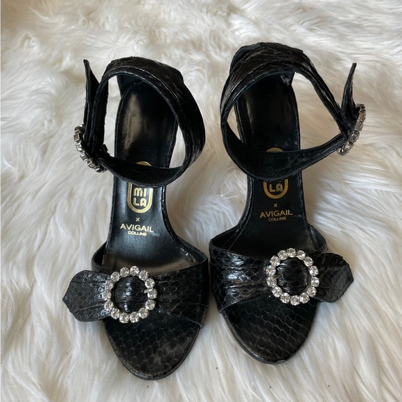 Liudmila heartbreaker sandals - Picture 2 of 9